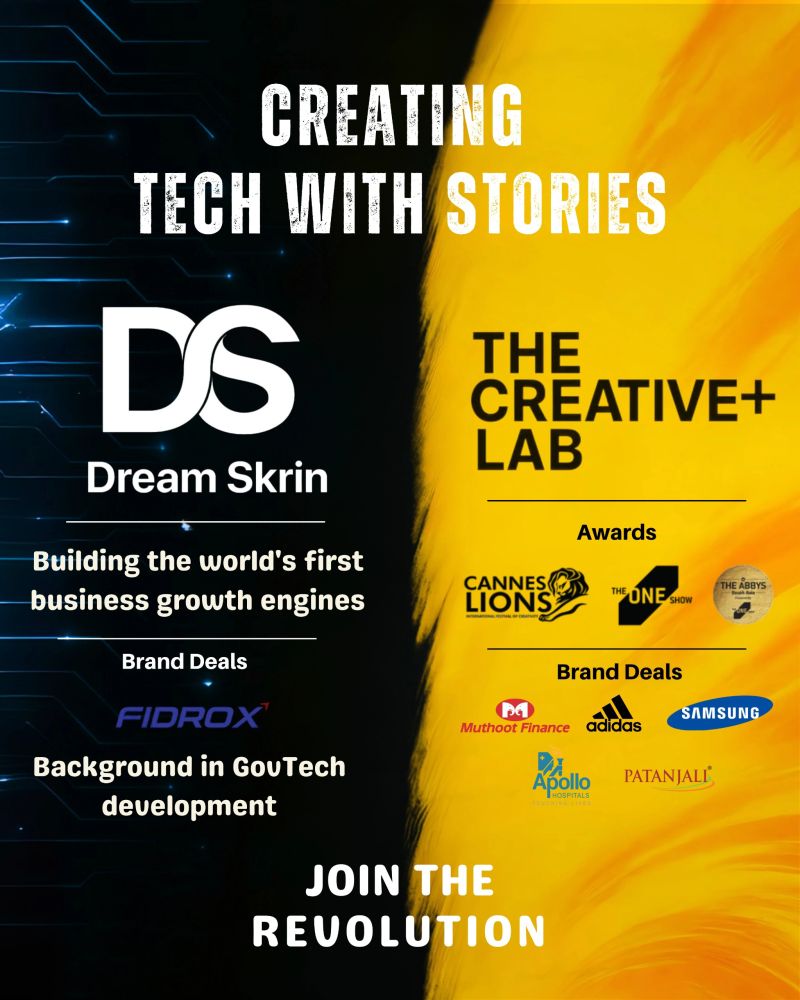 Creative Labs × Dreamskrin